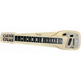Vintage 1959 Fender Champ Student Lap Steel Cream Lap Steel