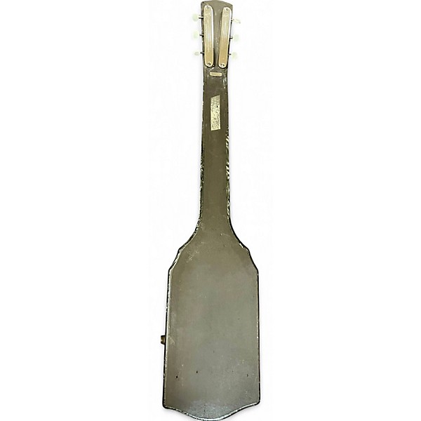 Vintage 1950s National Grey Pearloid Lap Steel Grey Pearloid Lap Steel