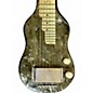 Vintage 1950s Magnatone  Student Lap Steel Black Lap Steel