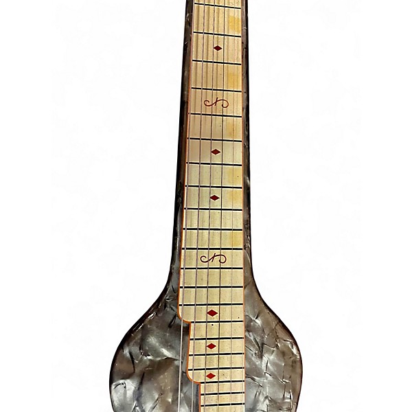 Vintage 1950s Magnatone  Student Lap Steel Black Lap Steel