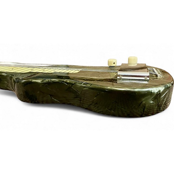 Vintage 1950s Magnatone  Student Lap Steel Black Lap Steel