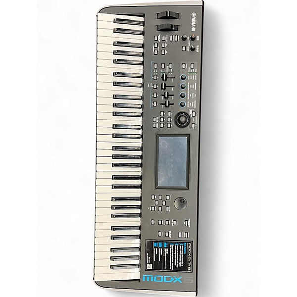 Used Yamaha MODX6 Synthesizer