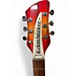 Used Rickenbacker 330 2 Color Sunburst Hollow Body Electric Guitar