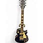 Used Gibson Les Paul Classic Blue Solid Body Electric Guitar thumbnail