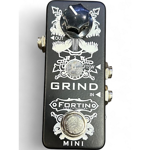Used Fortin grind mini Effect Pedal