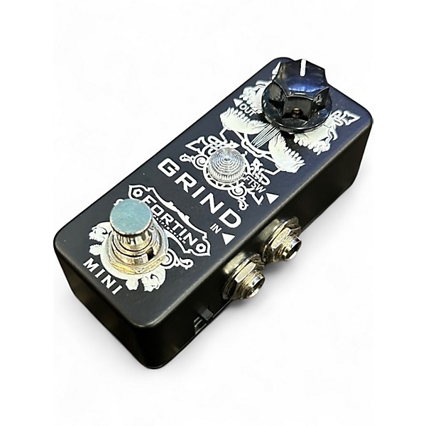 Used Fortin grind mini Effect Pedal