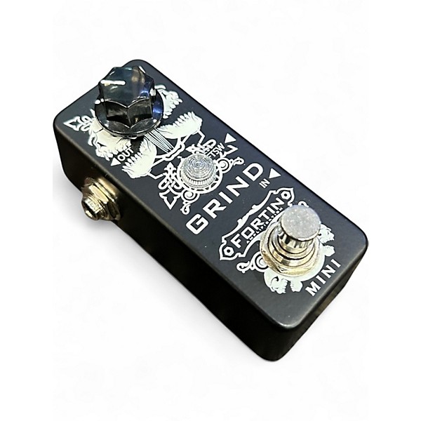 Used Fortin grind mini Effect Pedal