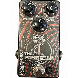 Used Westminster physician Effect Pedal