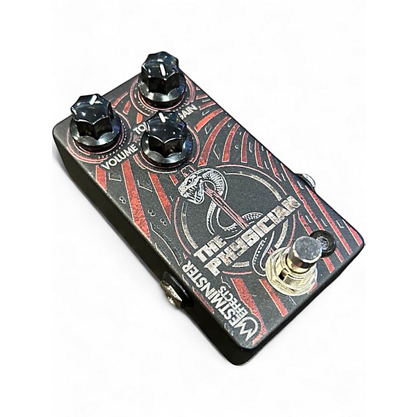 Used Westminster physician Effect Pedal