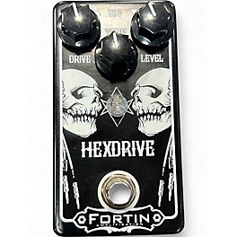 Used Fortin hexdrive Effect Pedal