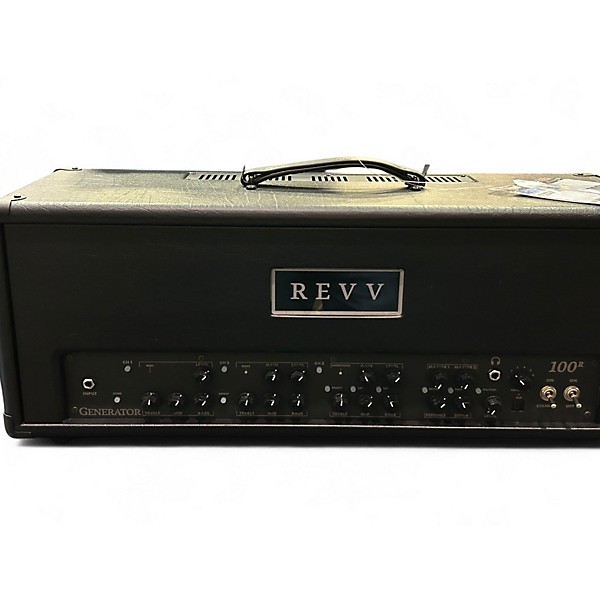 Used Revv Generator 100R Tube Guitar Combo Amp