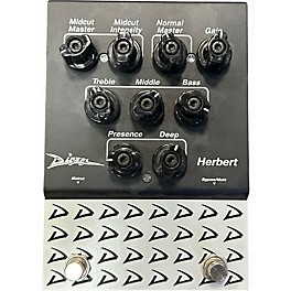 Used Diezel herbert Effect Pedal