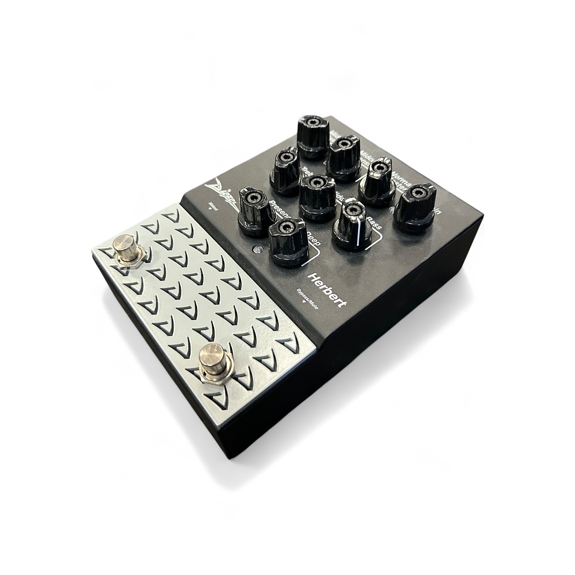 Used Diezel Used Diezel herbert Effect Pedal | Guitar Center
