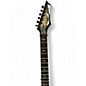 Used Dean Zero Select Floyd Fluence Trans Black Solid Body Electric Guitar