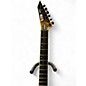 Used ESP LTD M-1000HT Natural Burl Solid Body Electric Guitar