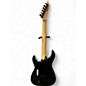 Used ESP LTD M-1000HT Natural Burl Solid Body Electric Guitar