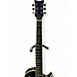 Used Schecter Guitar Research Solo II Supreme Blue Solid Body Electric Guitar