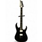 Used Ibanez Prestige RGR652AHBF Black Solid Body Electric Guitar thumbnail