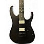 Used Ibanez Prestige RGR652AHBF Black Solid Body Electric Guitar