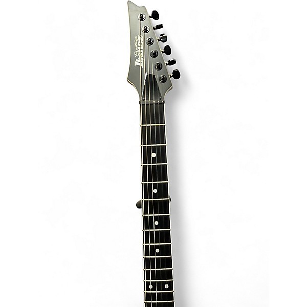 Used Ibanez Prestige RGR652AHBF Black Solid Body Electric Guitar