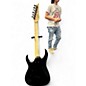 Used Ibanez Prestige RGR652AHBF Black Solid Body Electric Guitar