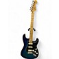 Used Fender Player Stratocaster Blue Burst Solid Body Electric Guitar thumbnail