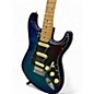 Used Fender Player Stratocaster Blue Burst Solid Body Electric Guitar