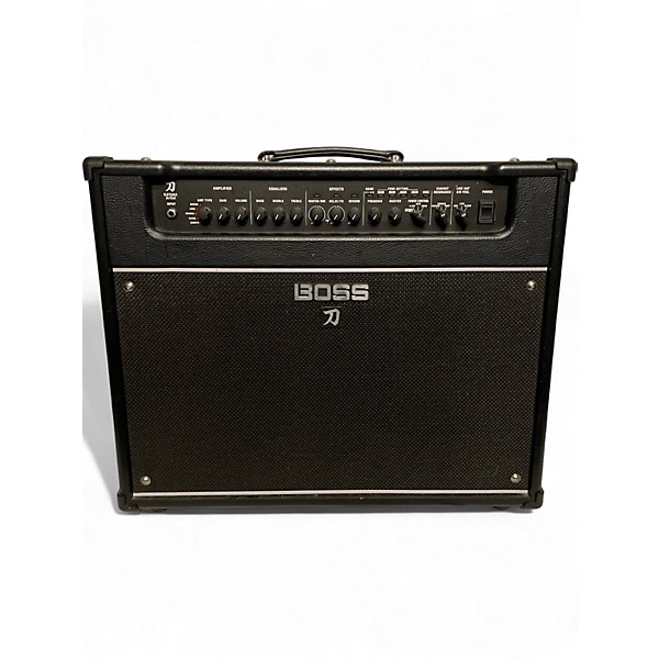 Used BOSS Katana Artist Guitar Combo Amp