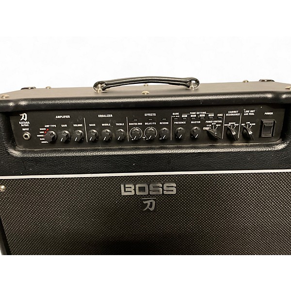 Used BOSS Katana Artist Guitar Combo Amp