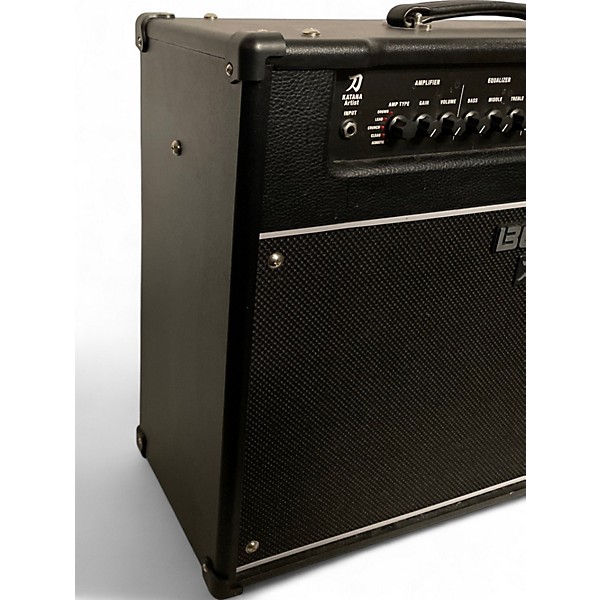 Used BOSS Katana Artist Guitar Combo Amp