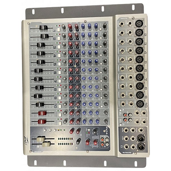 Used Peavey PV14 Unpowered Mixer
