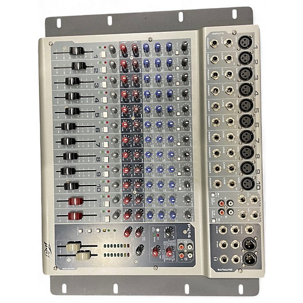 Used Peavey PV14 Unpowered Mixer