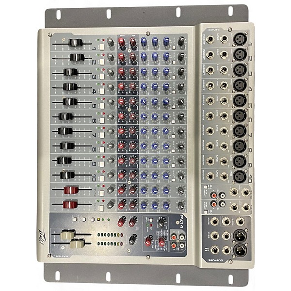 Used Peavey PV14 Unpowered Mixer