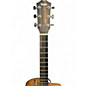 Used Taylor 214CE Plus Natural Acoustic Electric Guitar thumbnail