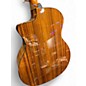Used Taylor 214CE Plus Natural Acoustic Electric Guitar