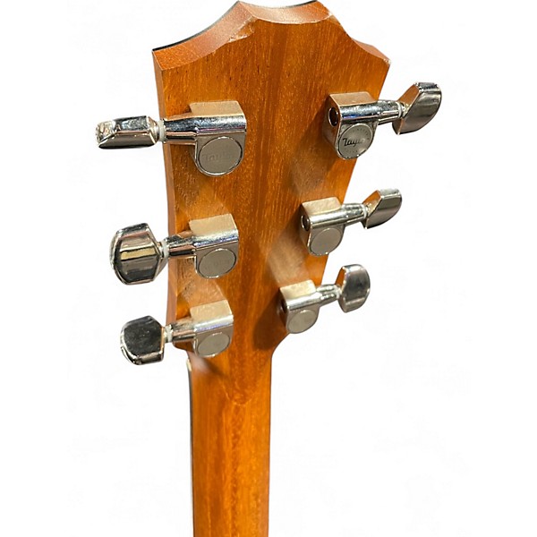 Used Taylor 214CE Plus Natural Acoustic Electric Guitar
