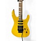 Used Jackson SL3XDX TAXI YELLOW Solid Body Electric Guitar