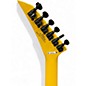 Used Jackson SL3XDX TAXI YELLOW Solid Body Electric Guitar