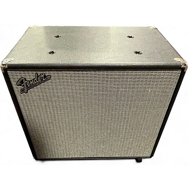 Used Fender Rumble 115 Bass Cabinet