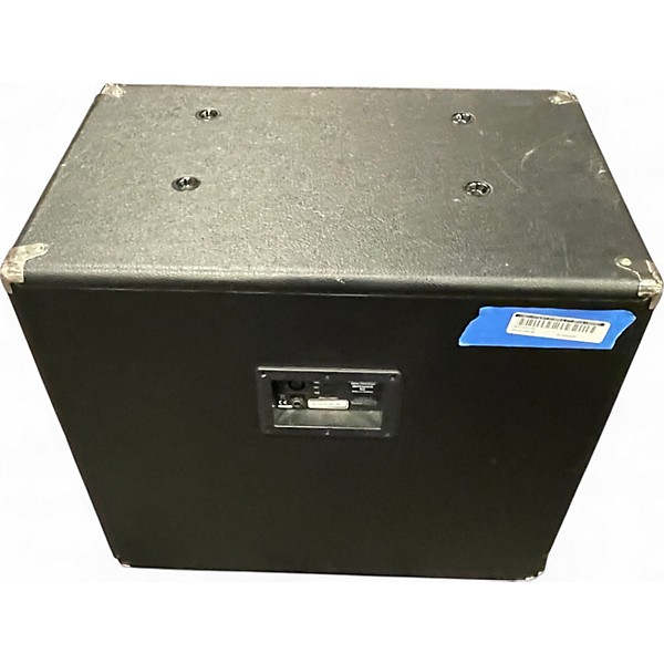 Used Fender Rumble 115 Bass Cabinet