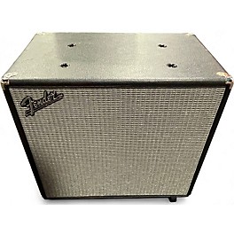 Used Fender Rumble 410 4x10 Bass Cabinet