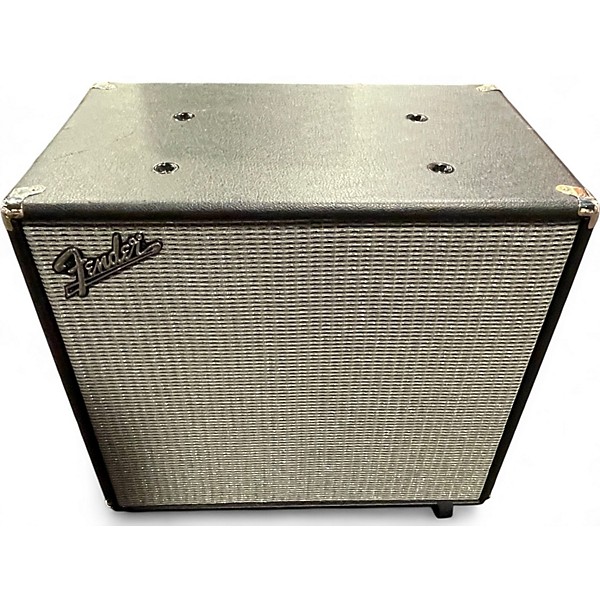 Used Fender Rumble 410 4x10 Bass Cabinet