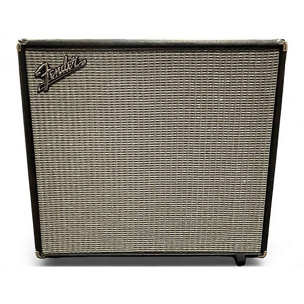 Used Fender Rumble 410 4x10 Bass Cabinet