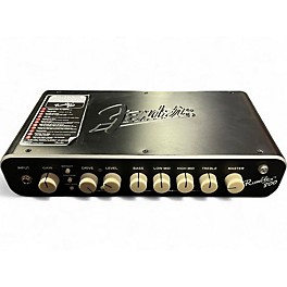 Used Fender RUMBLE 800 Bass Amp Head
