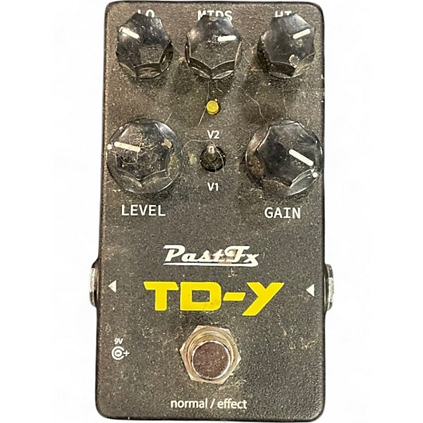 Used Pigtronix Used Pigtronix XL Fat Drive Effect Pedal