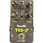 Used Pigtronix XL Fat Drive Effect Pedal