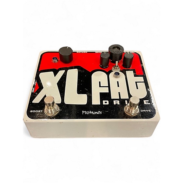 Used Pigtronix XL Fat Drive Effect Pedal