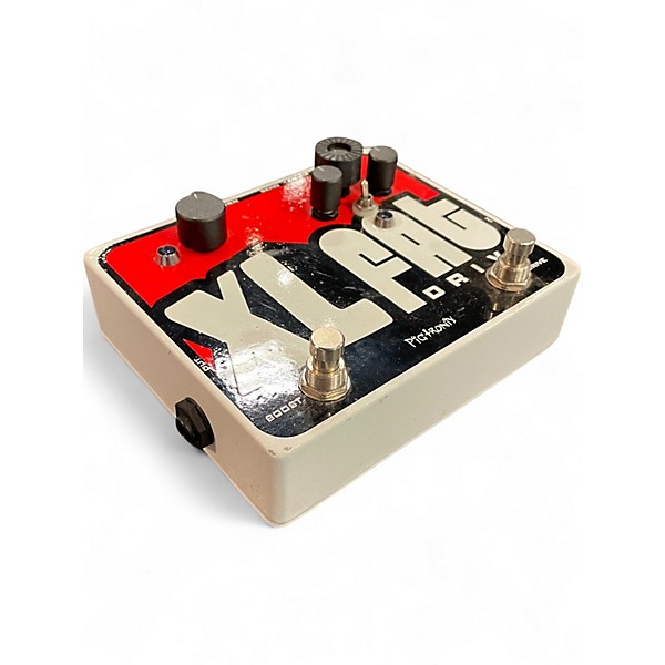Used Pigtronix XL Fat Drive Effect Pedal