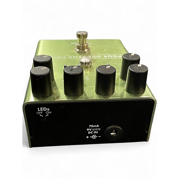 Used Fender Pour Over Env Filter Effect Pedal