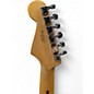 Used Fender Deluxe Stratocaster RED Solid Body Electric Guitar